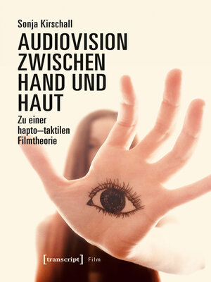 cover image of Audiovision zwischen Hand und Haut